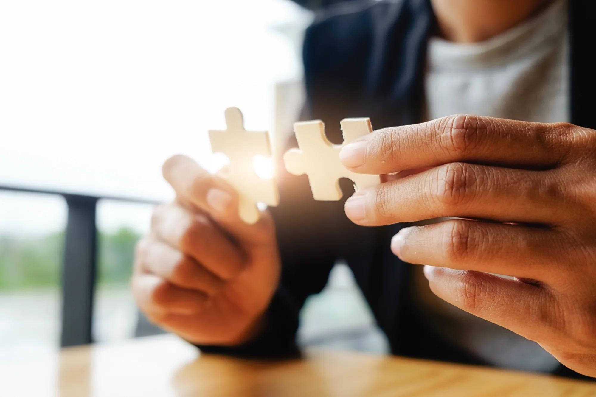 Structured problem-solving frameworks
