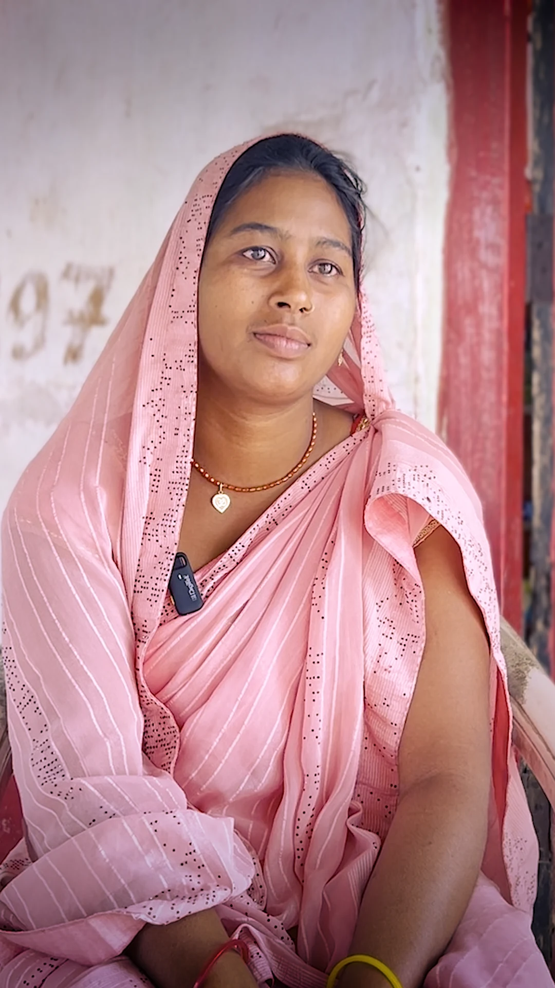 Tetri Devi, cosmetics shop owner supported by LISF